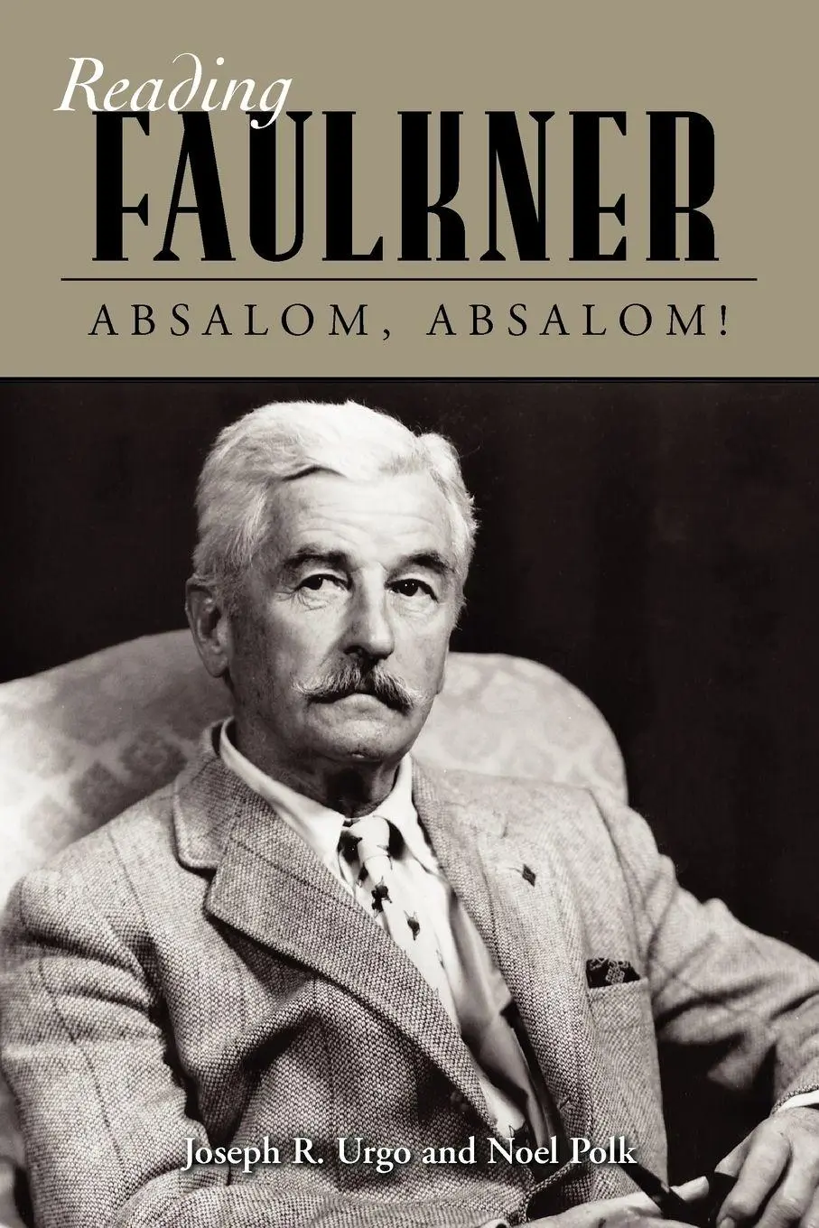 Cover: 9781604735789 | Absalom, Absalom! | Joseph R. Urgo (u. a.) | Taschenbuch | Englisch