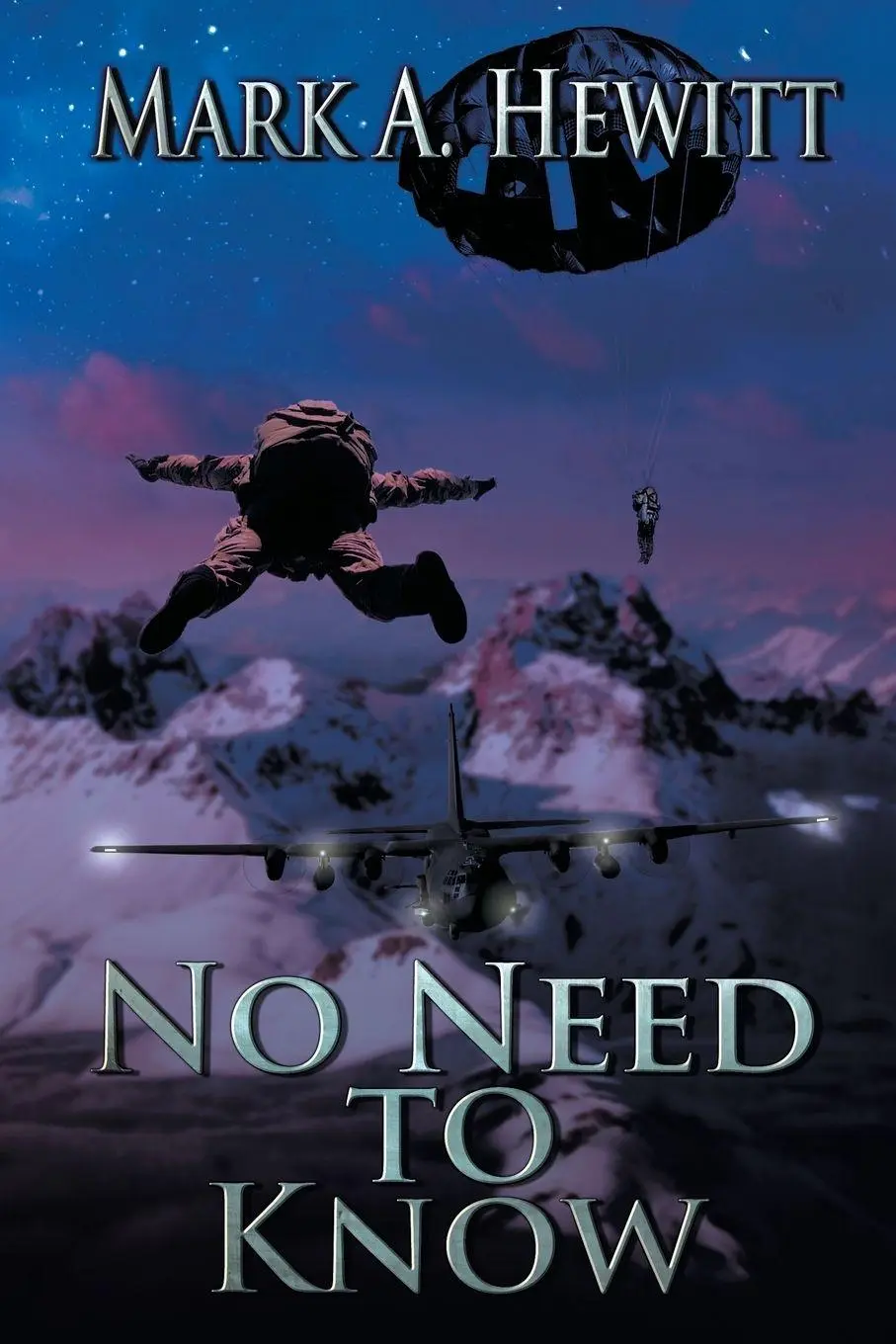Cover: 9781612965789 | No Need to Know | Mark A. Hewitt | Taschenbuch | Englisch | 2015