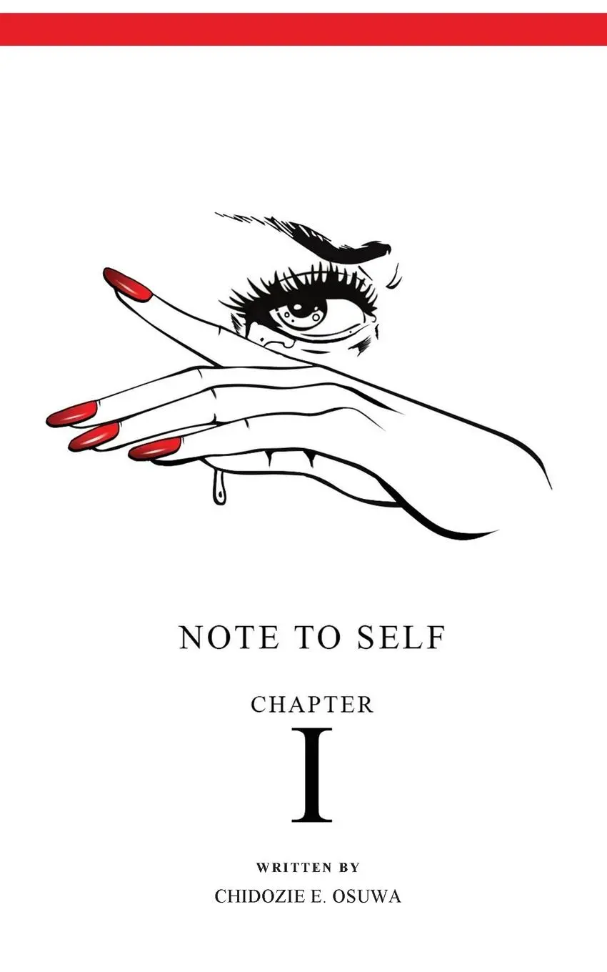Cover: 9781977215789 | Note To Self | Chapter I | Chidozie E. Osuwa | Taschenbuch | Englisch