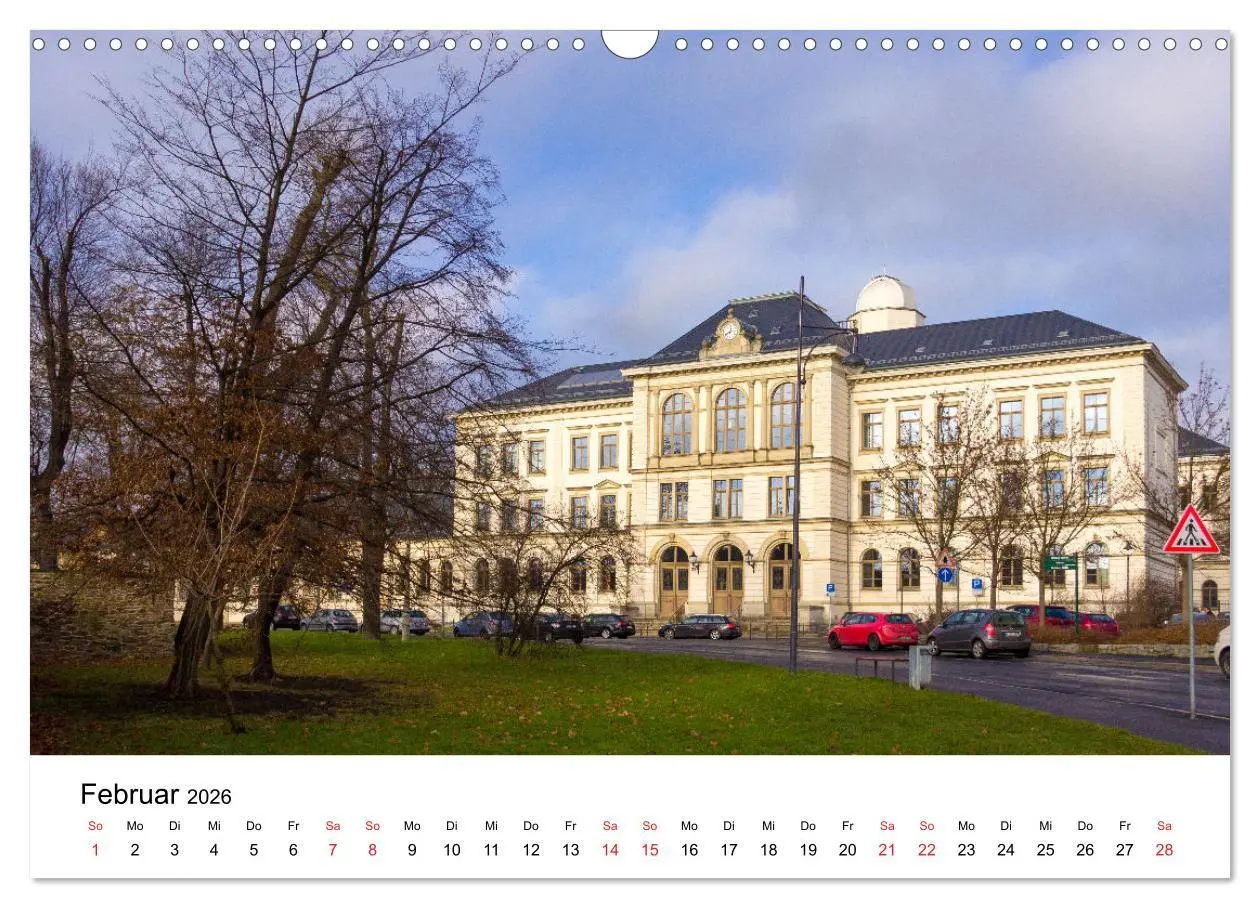 Bild: 9783457955789 | GROSSENHAIN 2026 (Wandkalender 2026 DIN A3 quer), CALVENDO...