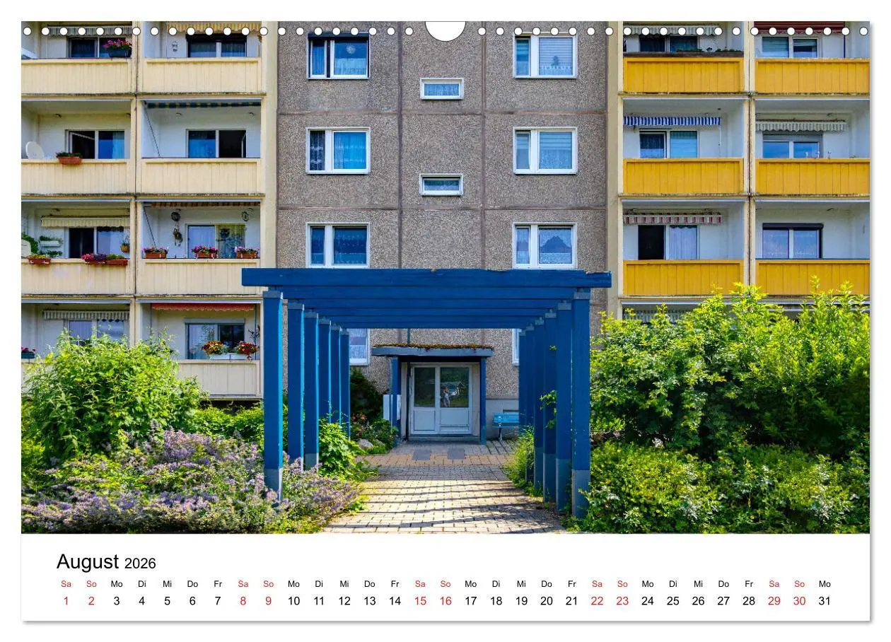 Bild: 9783457955789 | GROSSENHAIN 2026 (Wandkalender 2026 DIN A3 quer), CALVENDO...