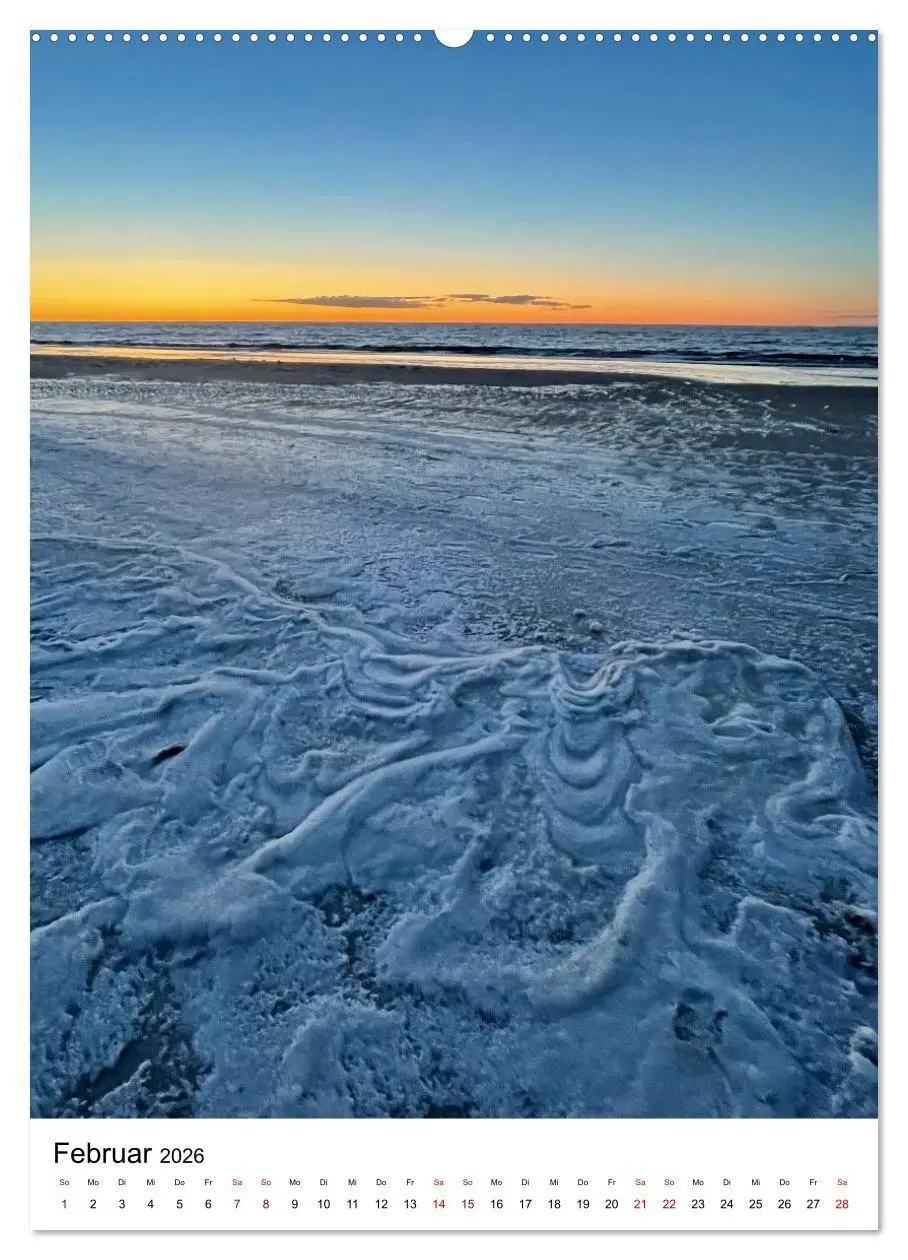 Bild: 9783516665789 | Strand der Sehnsucht - Sankt Peter-Ording (hochwertiger Premium...