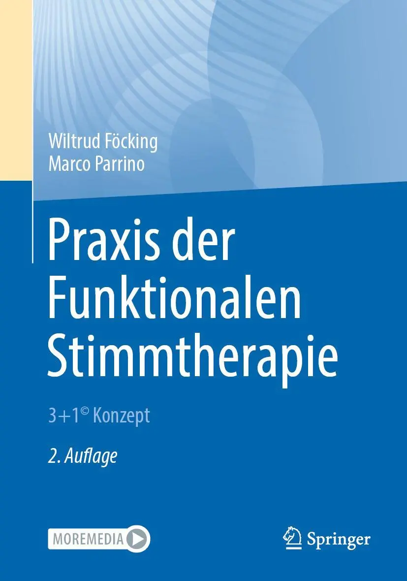 Cover: 9783662645789 | Praxis der Funktionalen Stimmtherapie | 3+1 Konzept(c) | Taschenbuch