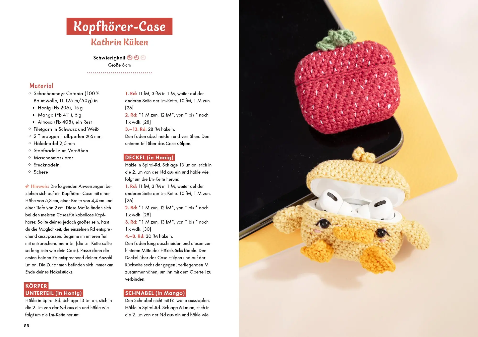 Bild: 9783747405789 | Knuffige Amigurumi für den Schreibtisch | Linda Urbanneck (u. a.)