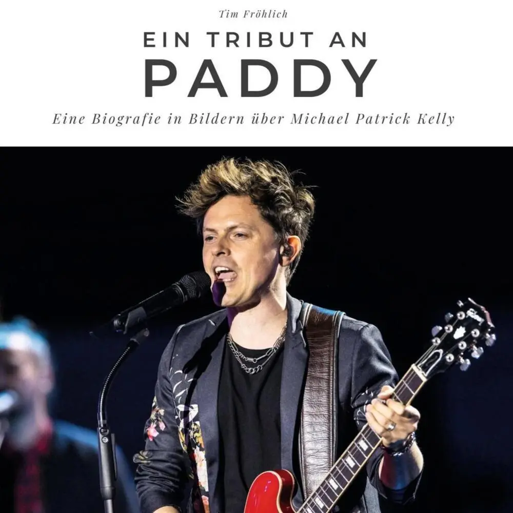 Cover: 9783750515789 | Ein Tribut an Paddy | Tim Fröhlich | Taschenbuch | 80 S. | Deutsch
