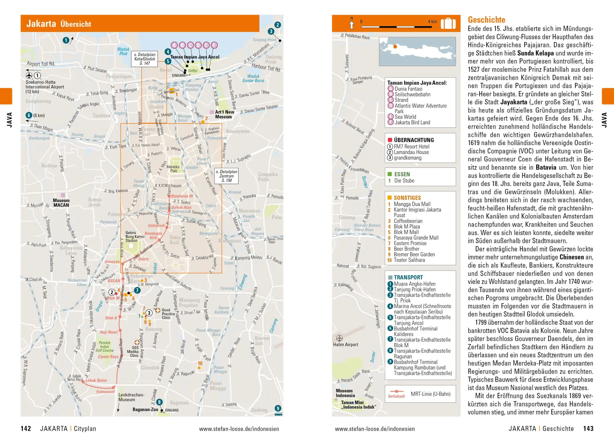 Bild: 9783770175789 | Stefan Loose Reiseführer Indonesien | mit Reiseatlas | Jacobi (u. a.)