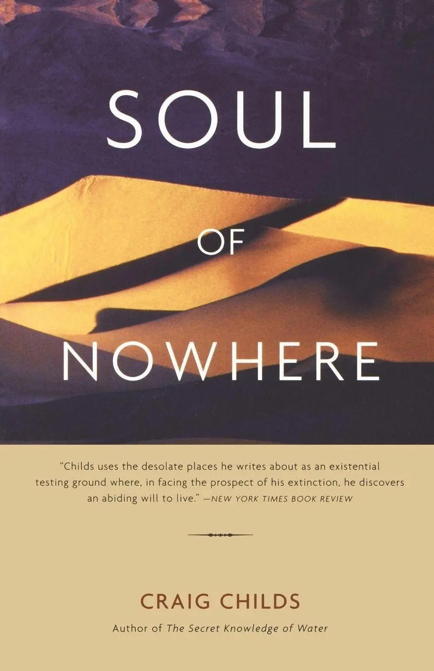 Cover: 9780316735889 | Soul of Nowhere | Craig Childs | Taschenbuch | Kartoniert / Broschiert