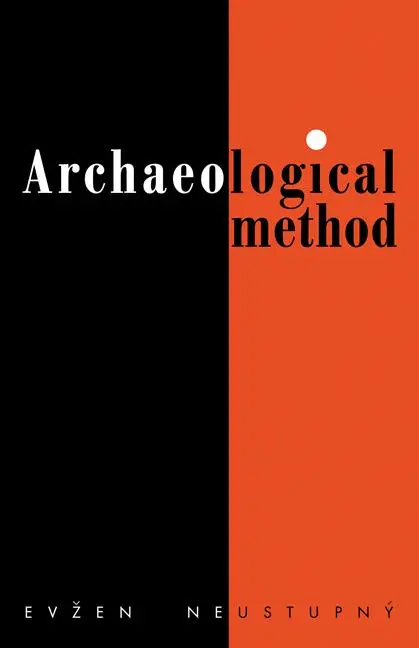 Cover: 9780521115889 | Archaeological Method | Evzen Neustupny | Taschenbuch | Englisch