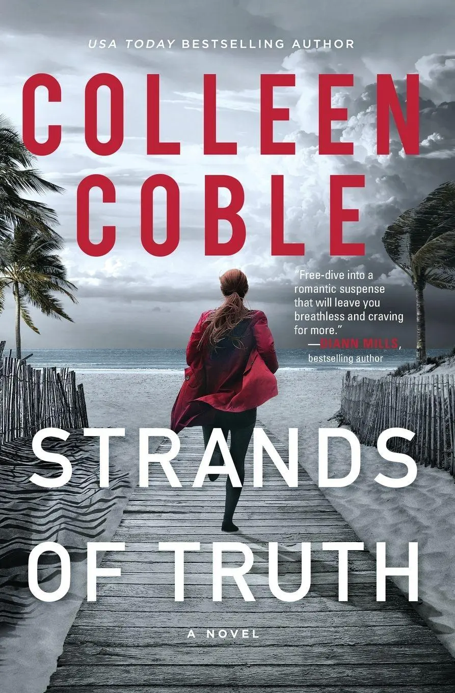 Cover: 9780718085889 | Strands of Truth | Colleen Coble | Taschenbuch | Englisch | 2019