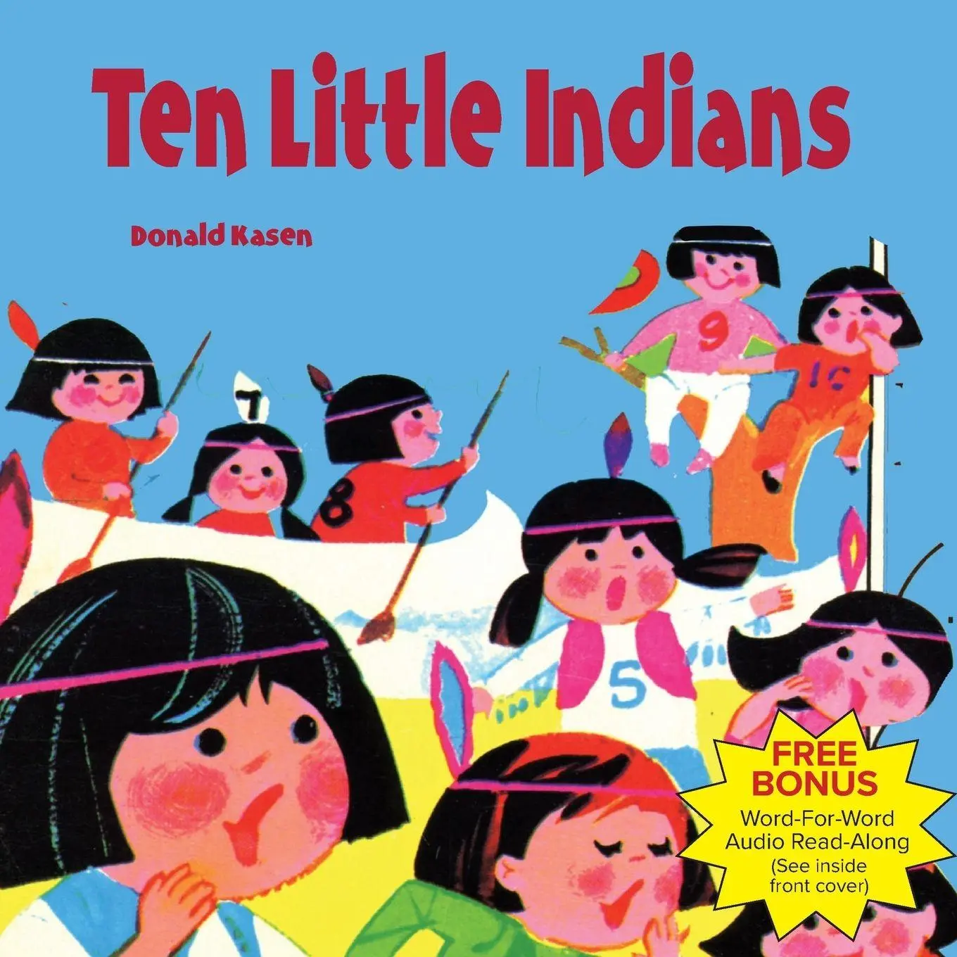 Cover: 9780739635889 | Ten Little Indians | Donald Kasen | Taschenbuch | Englisch | 2025