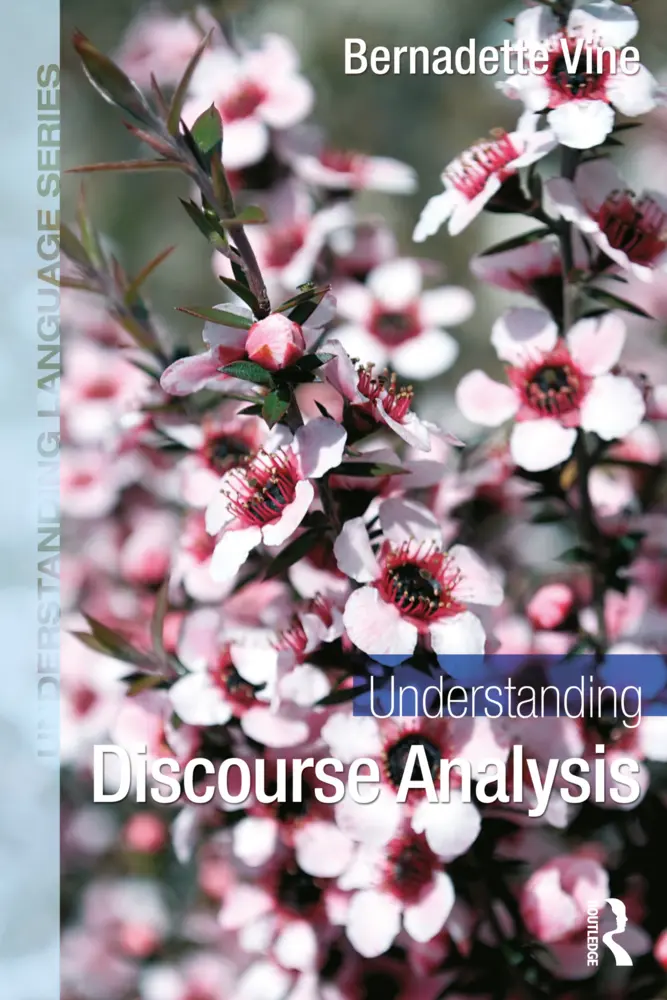 Cover: 9781032025889 | Understanding Discourse Analysis | Bernadette Vine | Taschenbuch