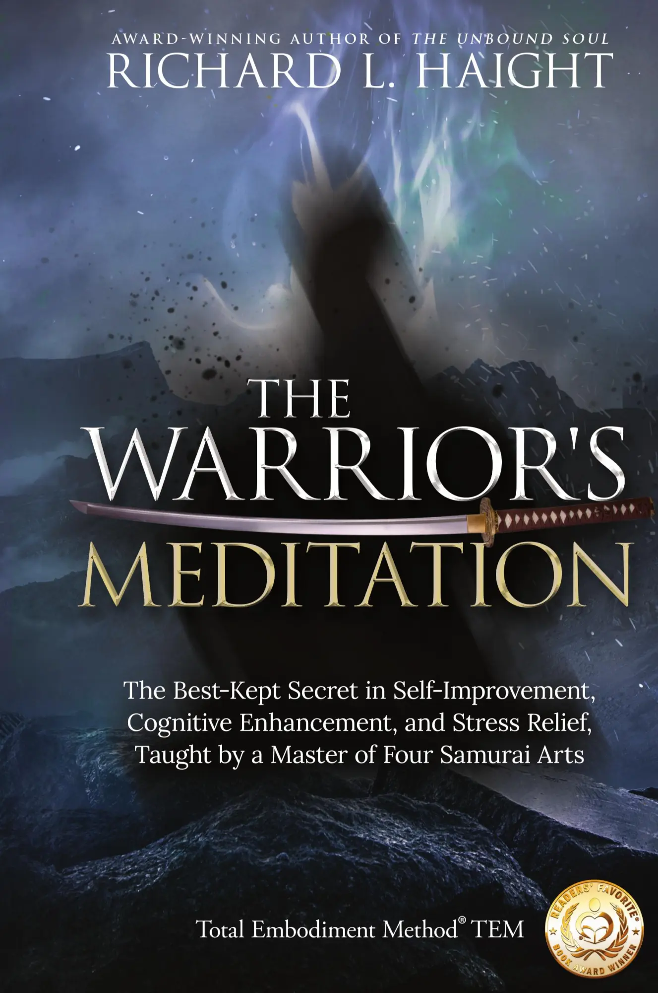Cover: 9781734965889 | The Warrior's Meditation | Richard L Haight | Buch | Englisch | 2019