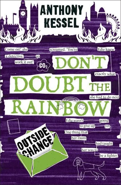 Cover: 9781785835889 | Outside Chance (Don't Doubt the Rainbow 2) | Anthony Kessel | Buch