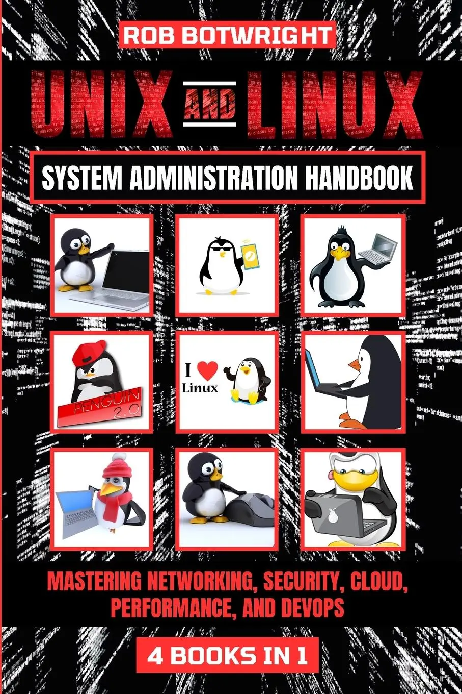 Cover: 9781839385889 | Unix And Linux System Administration Handbook | Rob Botwright | Buch