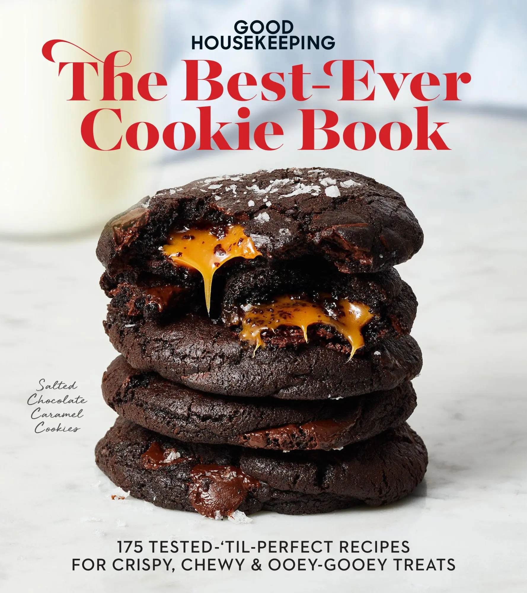 Cover: 9781950785889 | Good Housekeeping the Best-Ever Cookie Book | Good Housekeeping | Buch