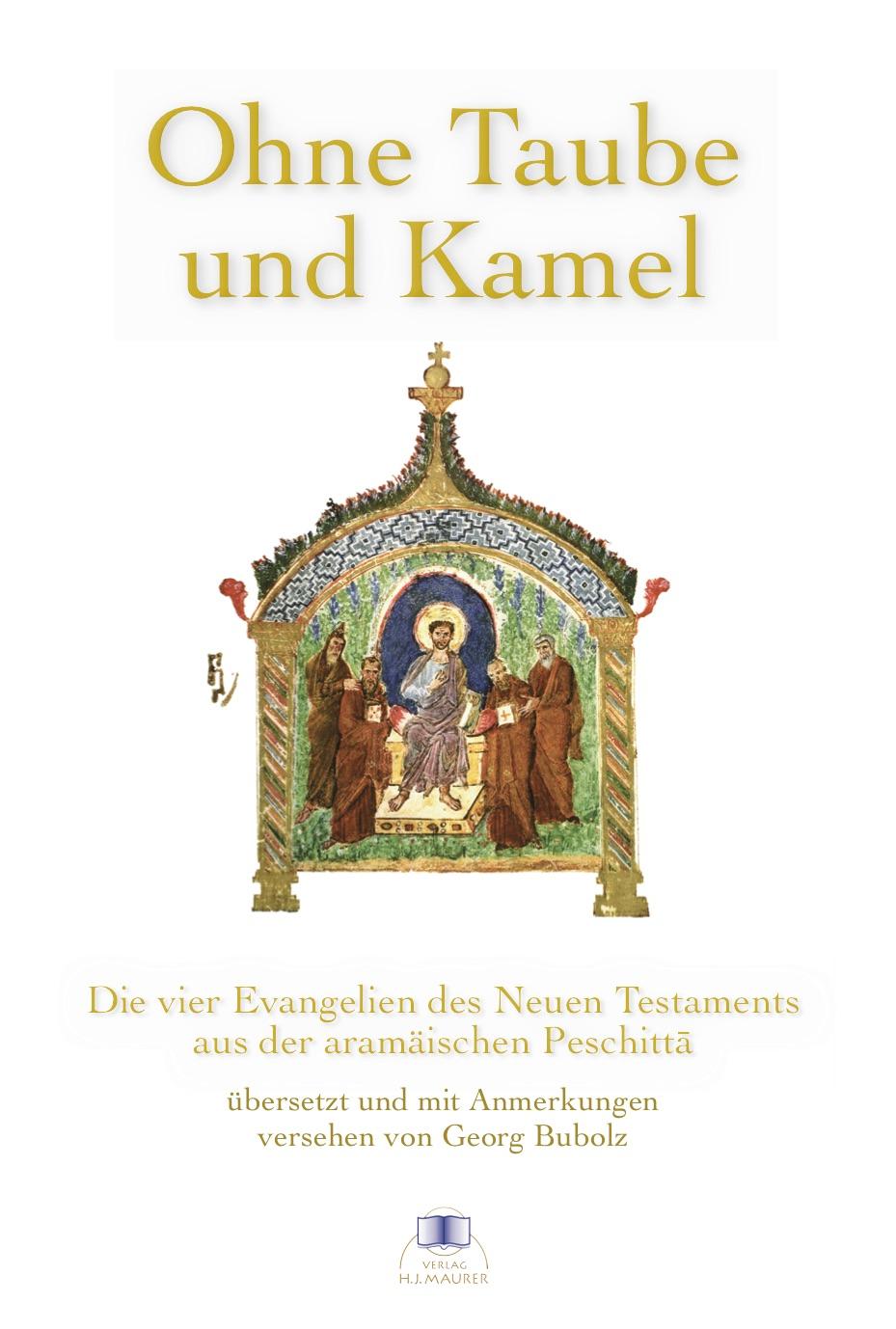 Cover: 9783929345889 | Ohne Taube und Kamel | Taschenbuch | 688 S. | Deutsch | 2019