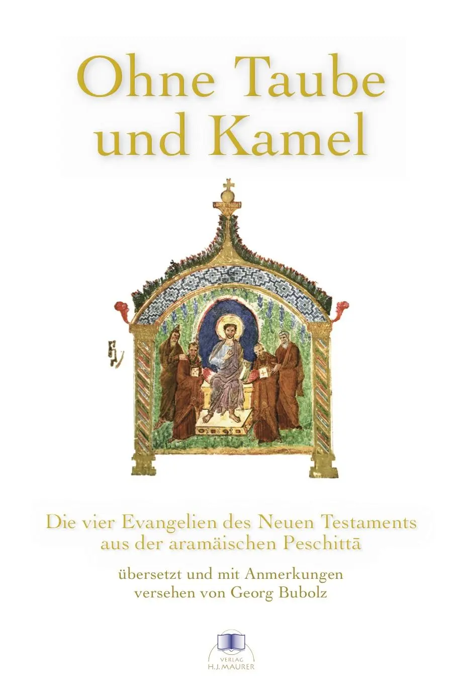 Cover: 9783929345889 | Ohne Taube und Kamel | Taschenbuch | 688 S. | Deutsch | 2019