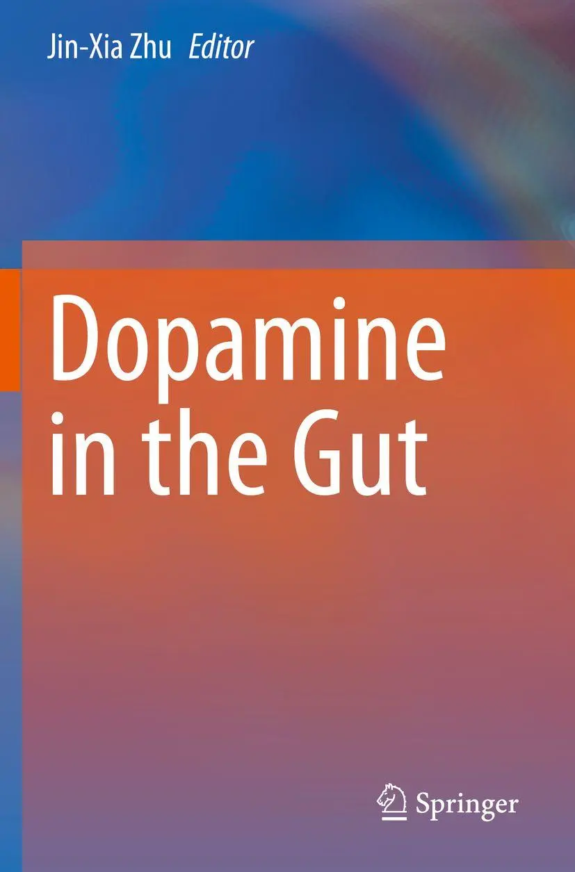 Cover: 9789813365889 | Dopamine in the Gut | Jin-Xia Zhu | Taschenbuch | v | Englisch | 2022