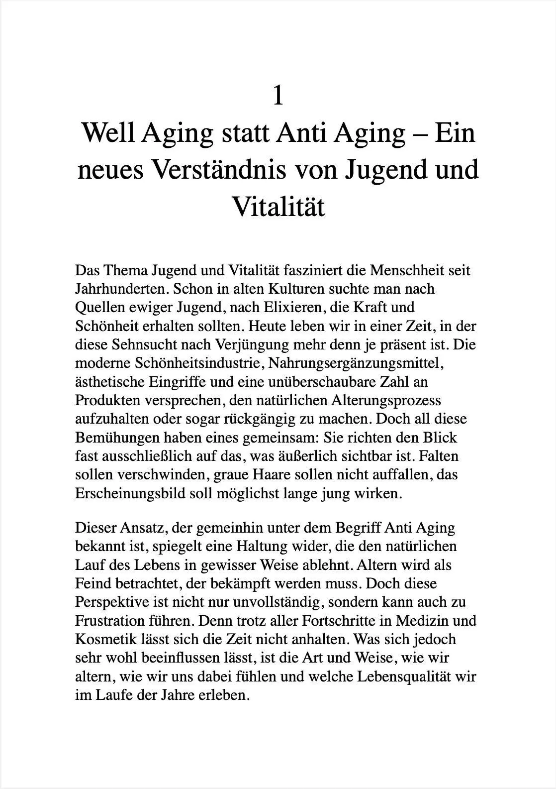 Bild: 9791281365889 | DAS WELL-AGING GEHEIMNIS | Mara Levenson | Taschenbuch | 124 S. | 2025