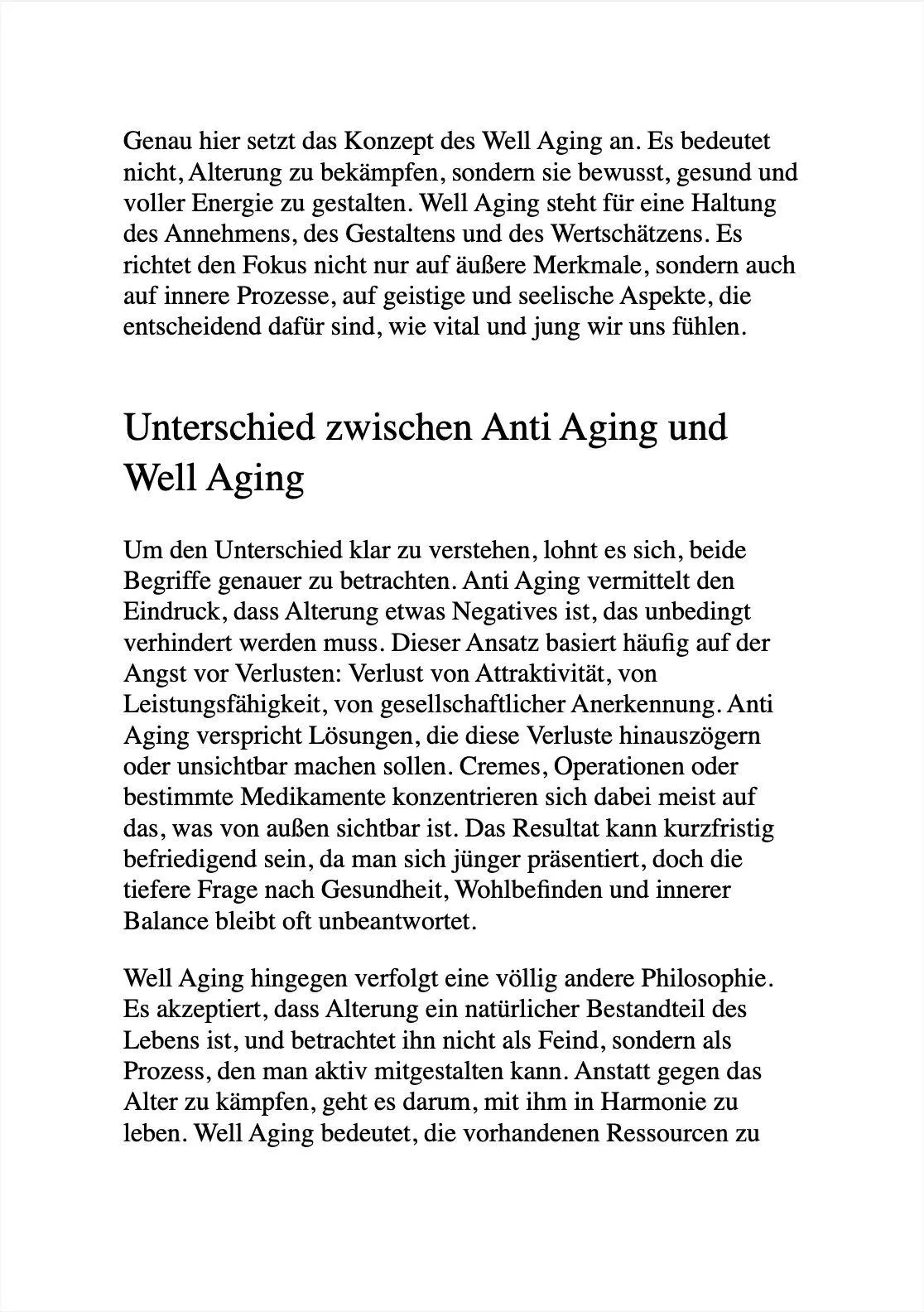 Bild: 9791281365889 | DAS WELL-AGING GEHEIMNIS | Mara Levenson | Taschenbuch | 124 S. | 2025