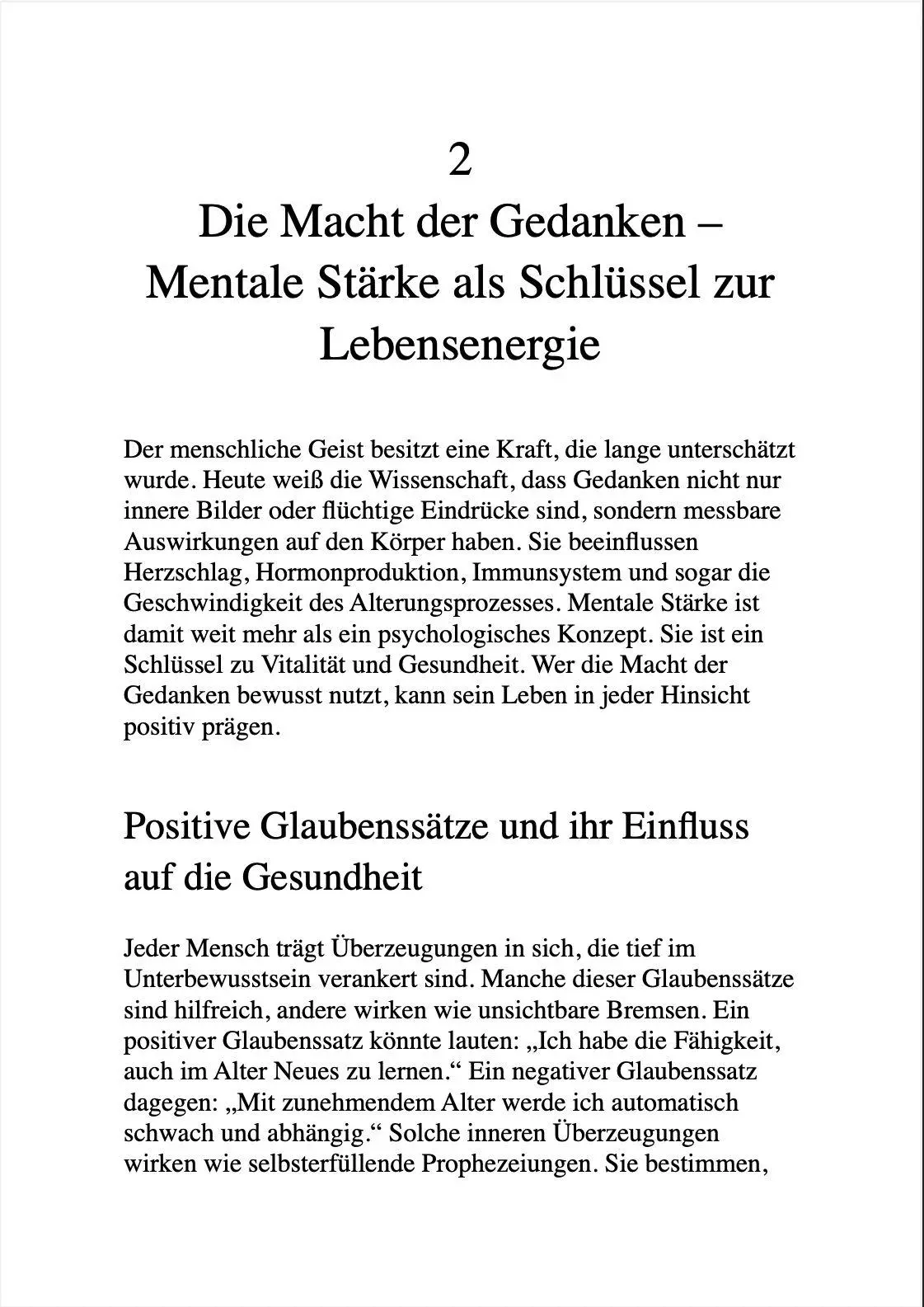 Bild: 9791281365889 | DAS WELL-AGING GEHEIMNIS | Mara Levenson | Taschenbuch | 124 S. | 2025