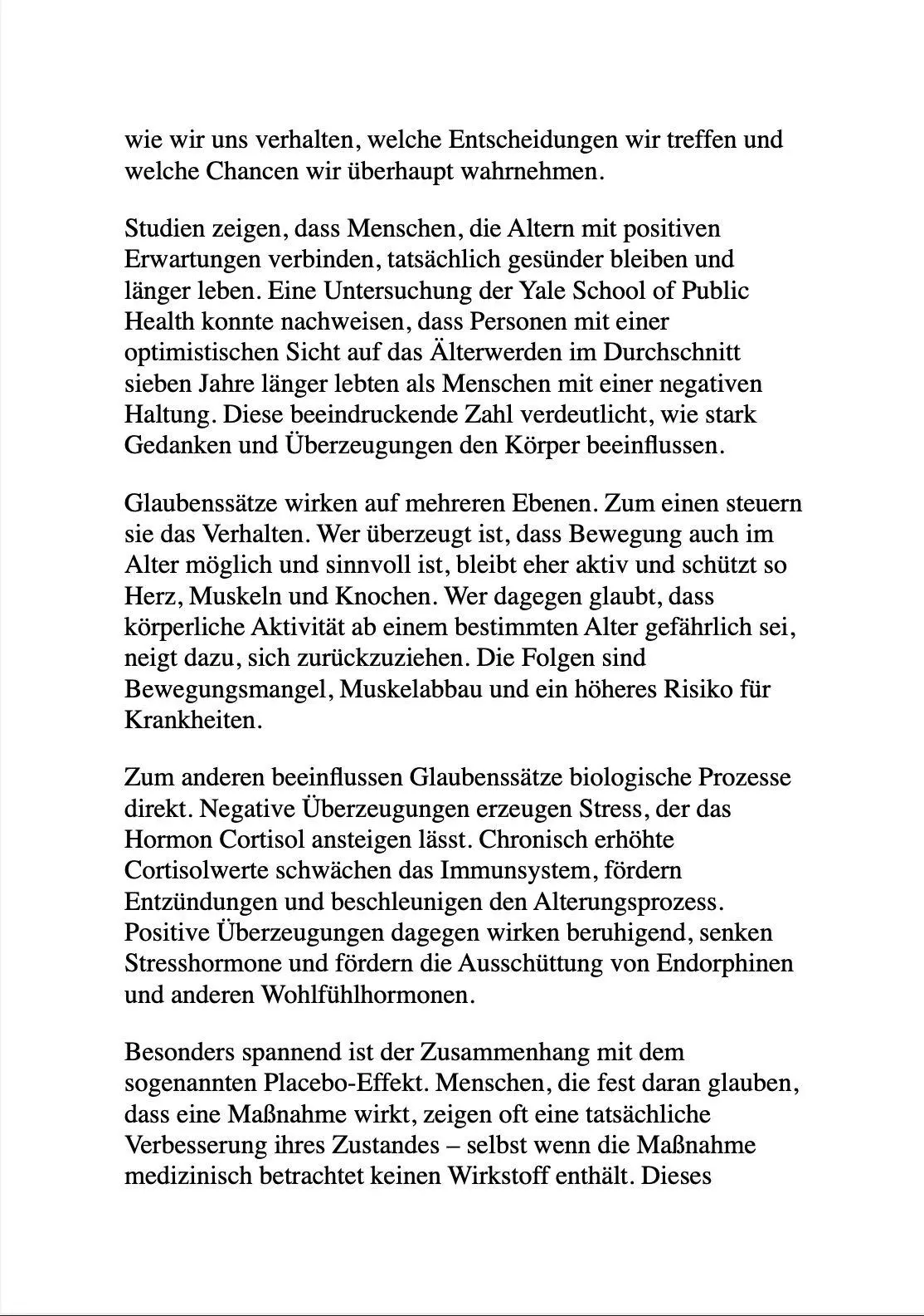 Bild: 9791281365889 | DAS WELL-AGING GEHEIMNIS | Mara Levenson | Taschenbuch | 124 S. | 2025