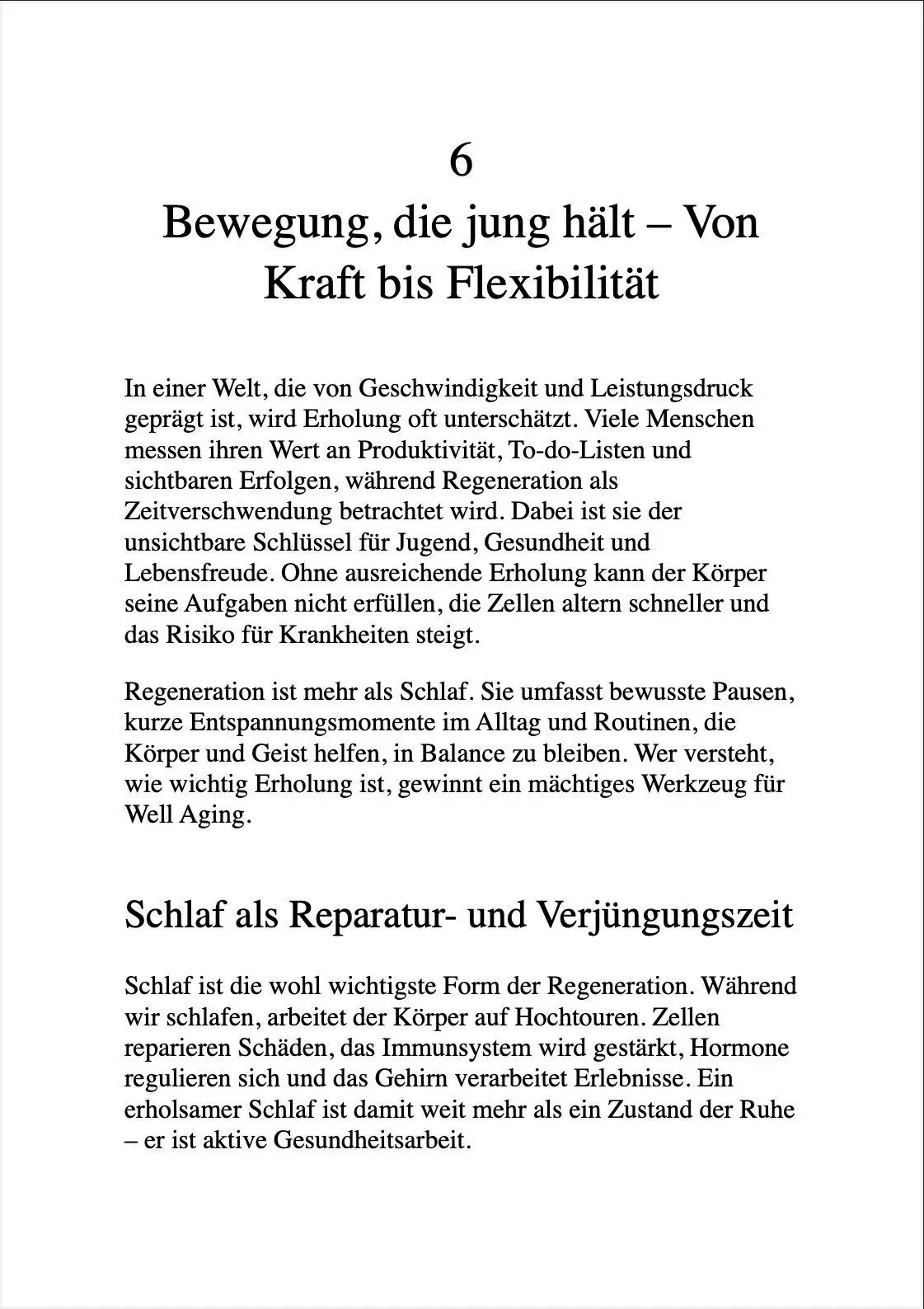Bild: 9791281365889 | DAS WELL-AGING GEHEIMNIS | Mara Levenson | Taschenbuch | 124 S. | 2025