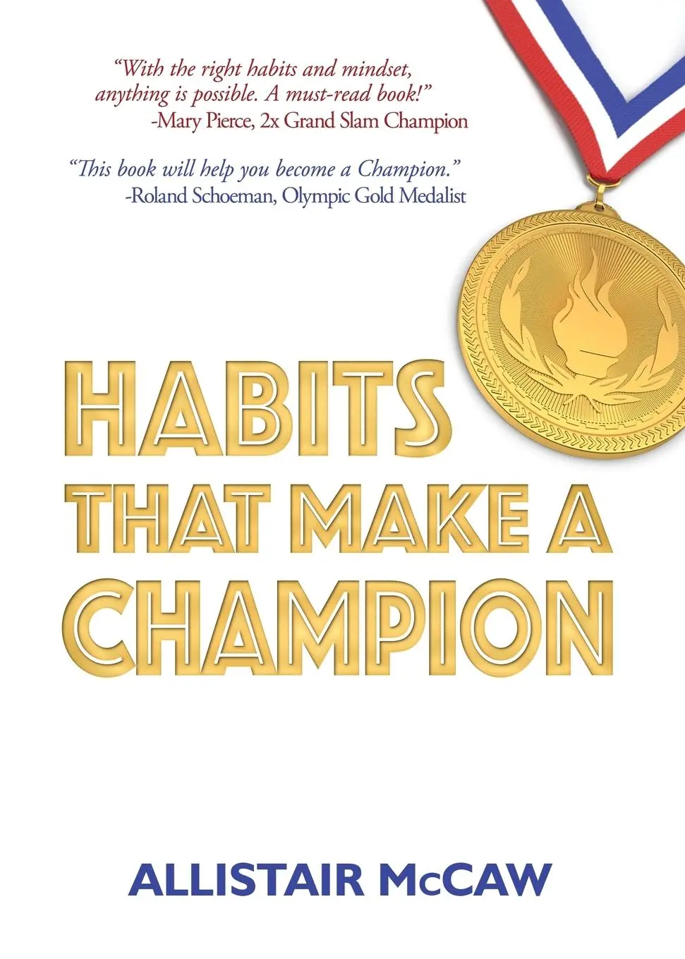 Cover: 9798992275889 | Habits That Make A Champion | Allistair McCaw | Taschenbuch | Englisch