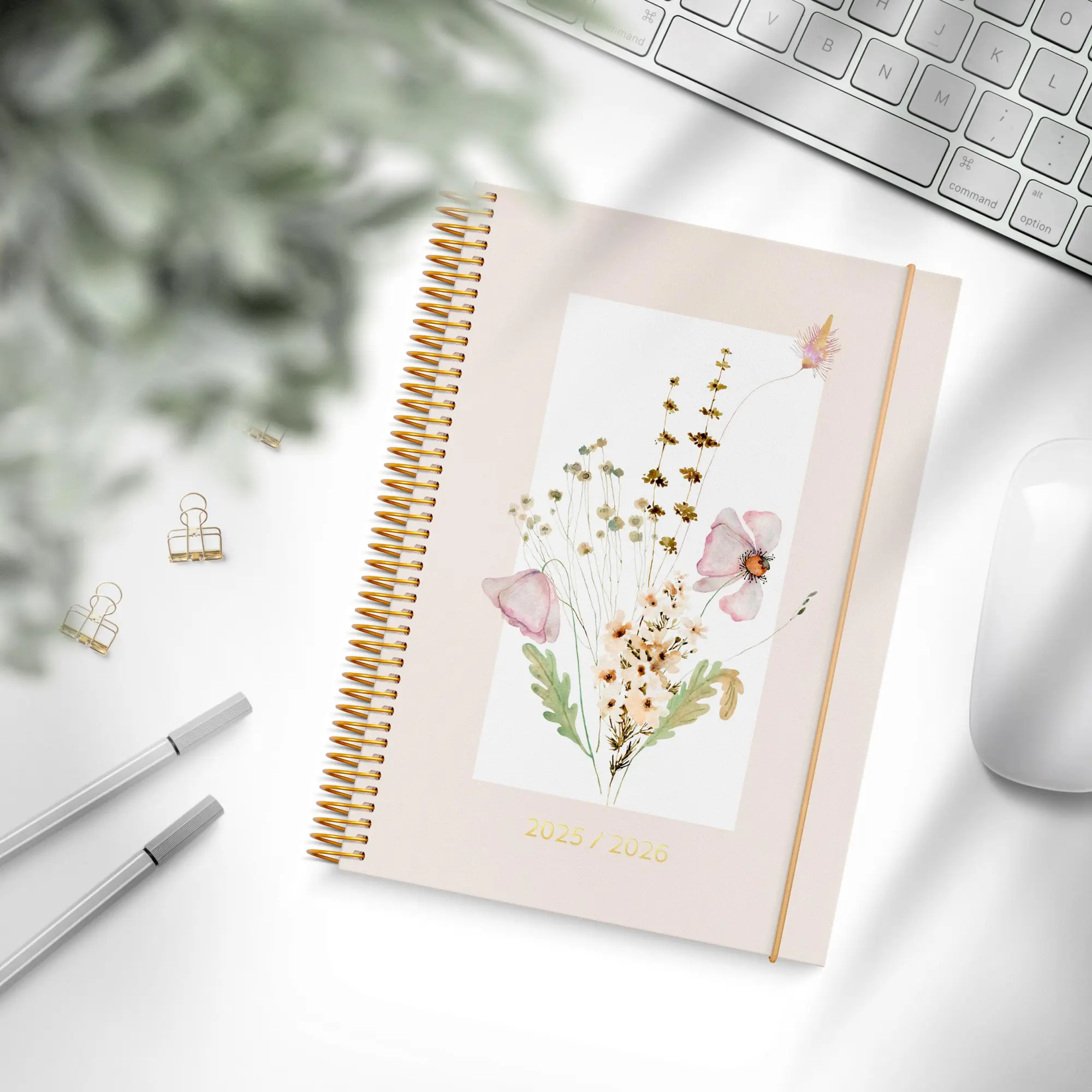 Bild: 7340188005989 | Burde Life Planner Pink Schülerkalender 2025/2026 | Buch | 160 S.