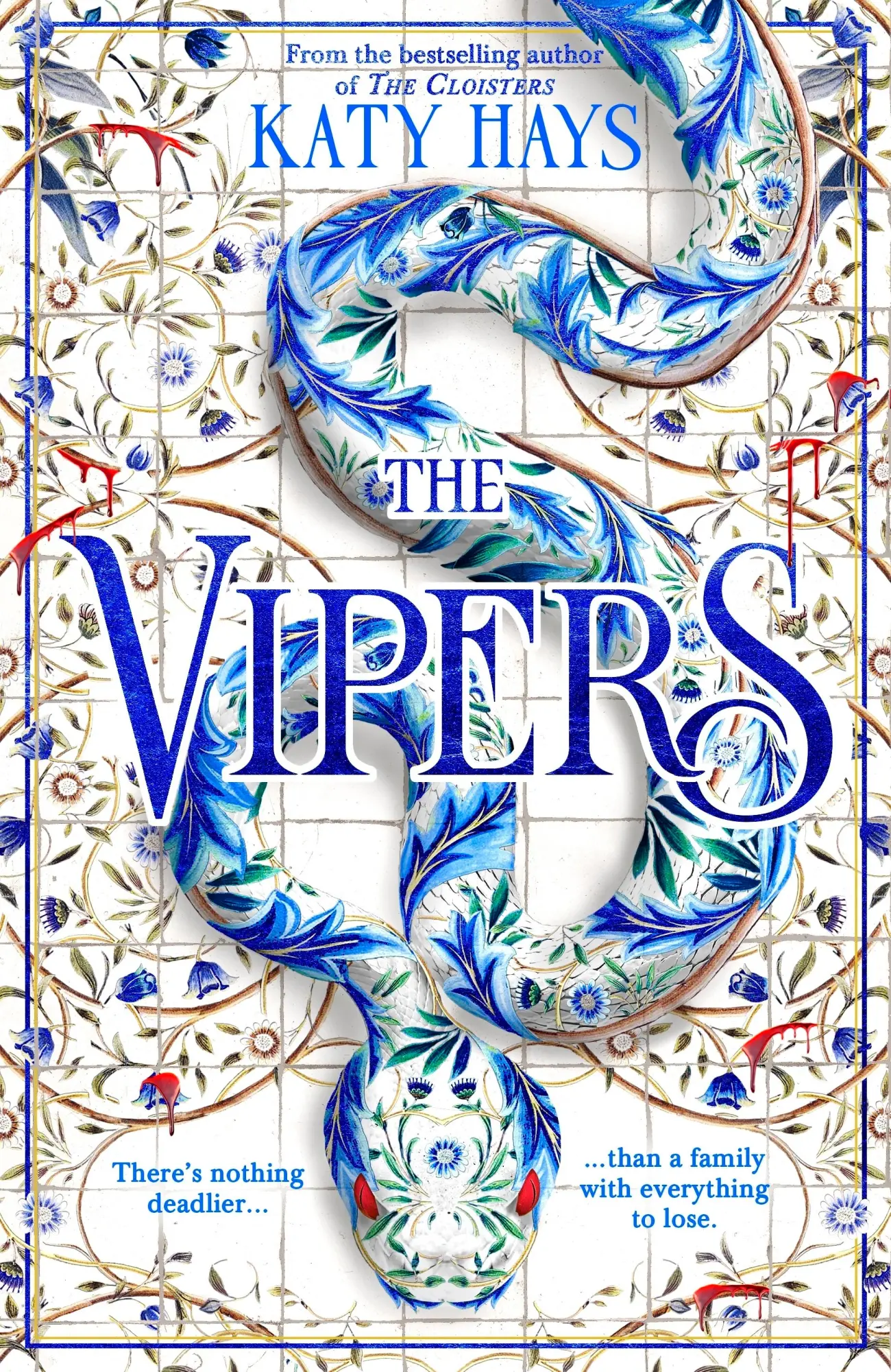 Cover: 9780857505989 | The Vipers | Katy Hays | Taschenbuch | Englisch | 2025