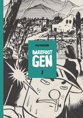 Cover: 9780867195989 | Barefoot Gen Volume 7 | Bones Into Dust | Keiji Nakazawa | Taschenbuch