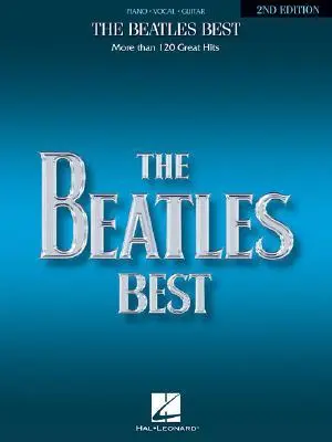 Cover: 9780881885989 | The Beatles Best | The Beatles | Taschenbuch | Buch | Englisch | 1987