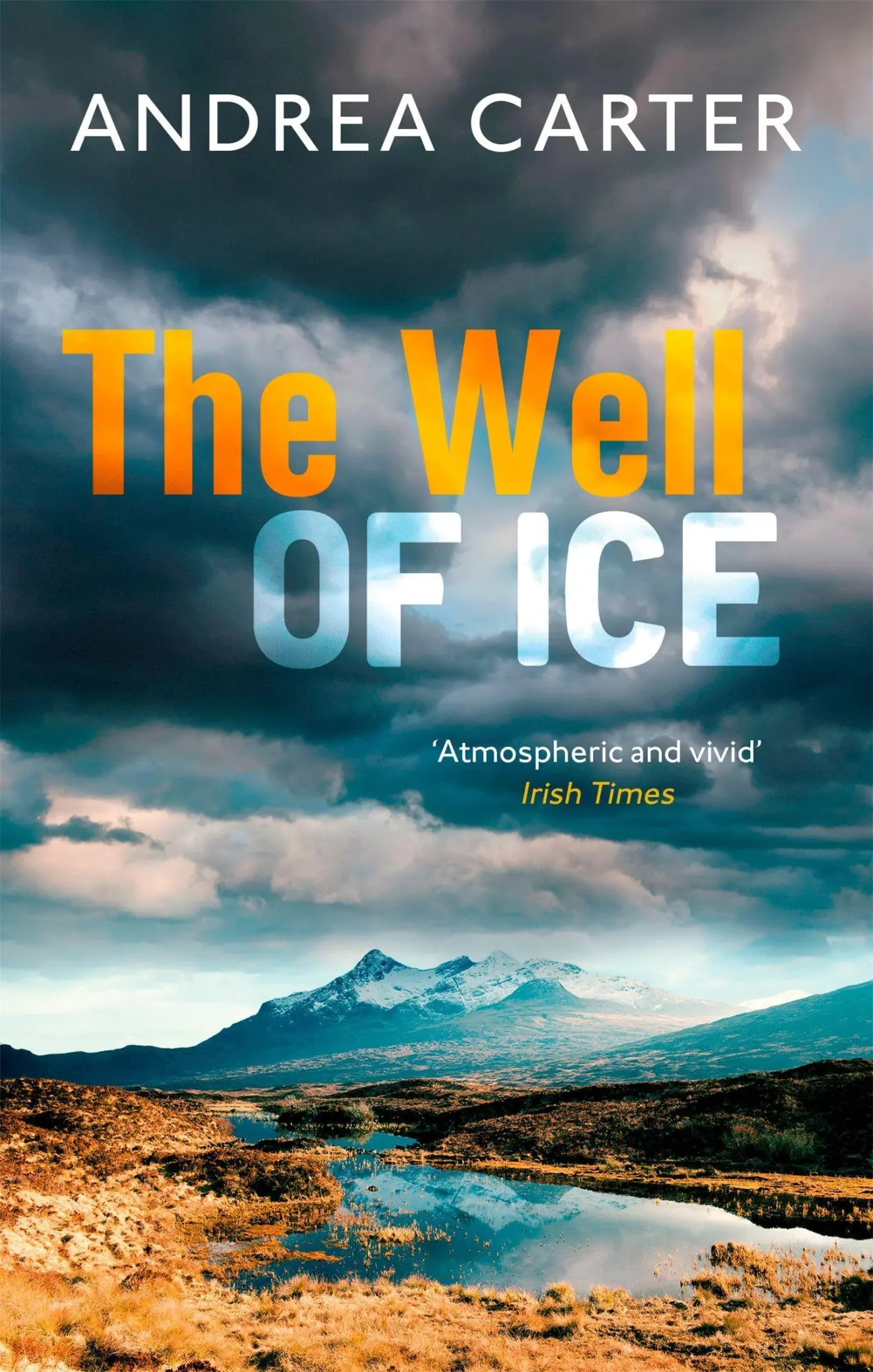 Cover: 9781472125989 | The Well of Ice | Andrea Carter | Taschenbuch | Englisch | 2018