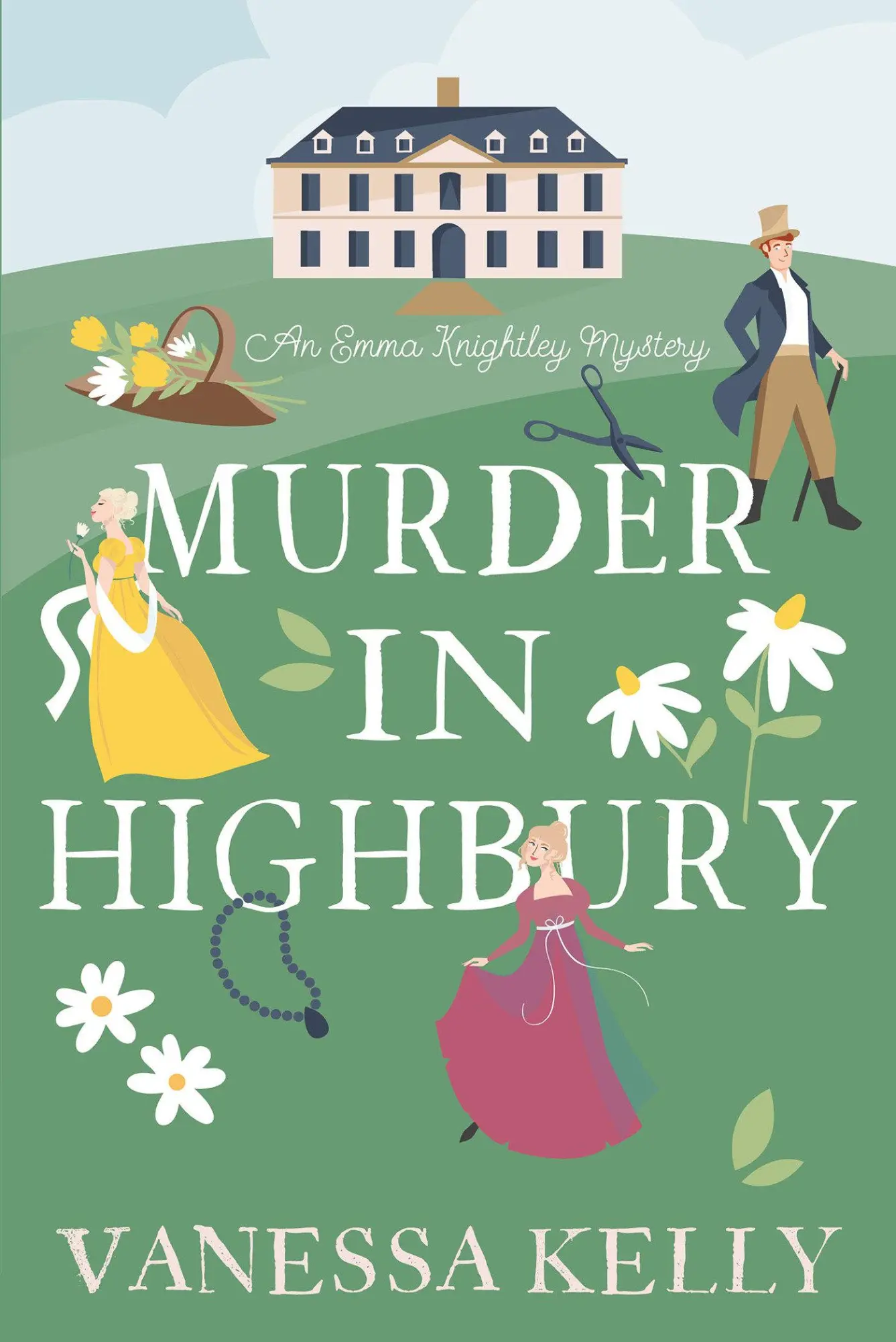 Cover: 9781496745989 | Murder in Highbury | Vanessa Kelly | Taschenbuch | Englisch | 2025