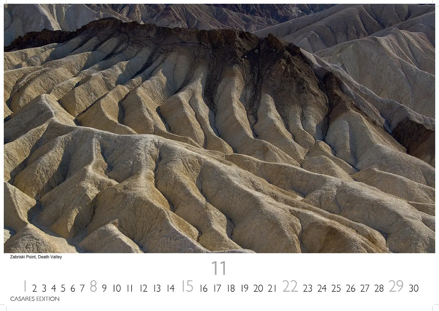 Bild: 9781835245989 | Nationalparks USA 2026 L 35x50cm | Kalender | 14 S. | Deutsch | 2026