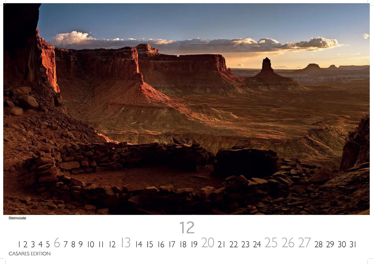 Bild: 9781835245989 | Nationalparks USA 2026 L 35x50cm | Kalender | 14 S. | Deutsch | 2026
