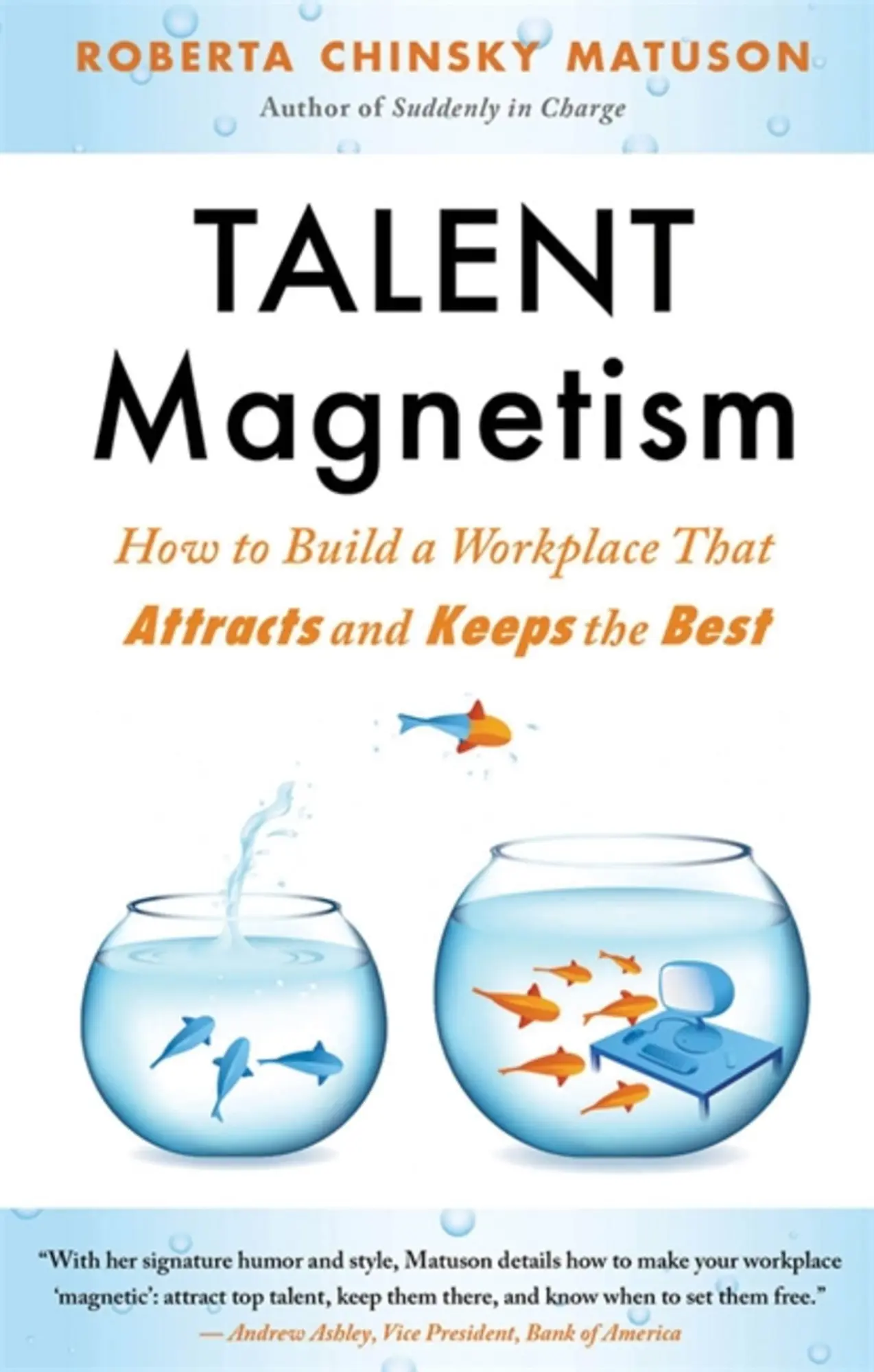 Cover: 9781857885989 | Talent Magnetism | Roberta Chinsky Matuson | Taschenbuch | Englisch