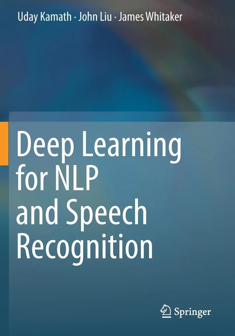 Cover: 9783030145989 | Deep Learning for NLP and Speech Recognition | Uday Kamath (u. a.)