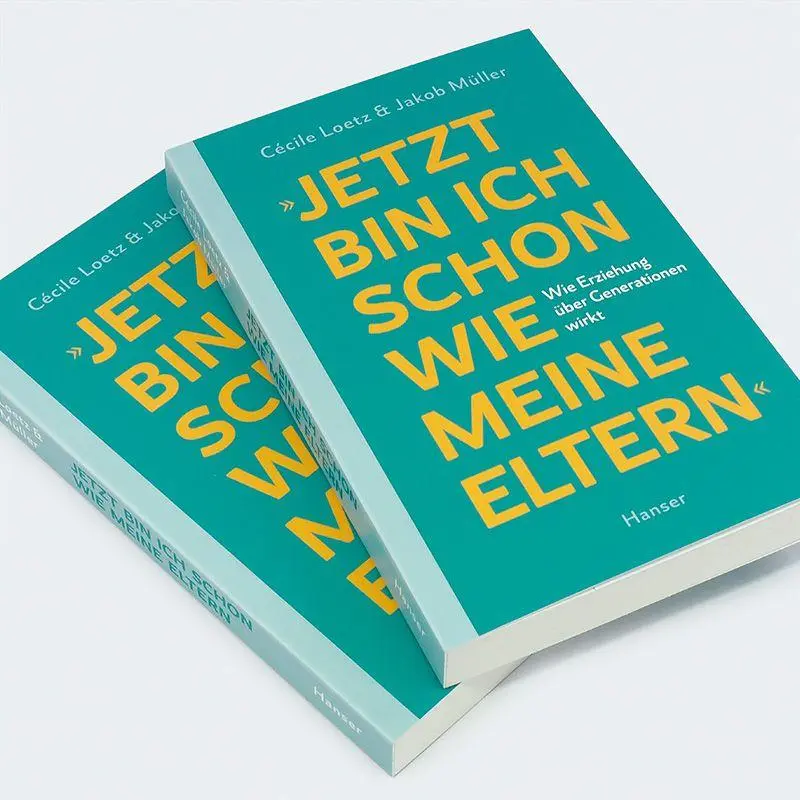Bild: 9783446285989 | "Jetzt bin ich schon wie meine Eltern" | Cécile Loetz (u. a.) | Buch