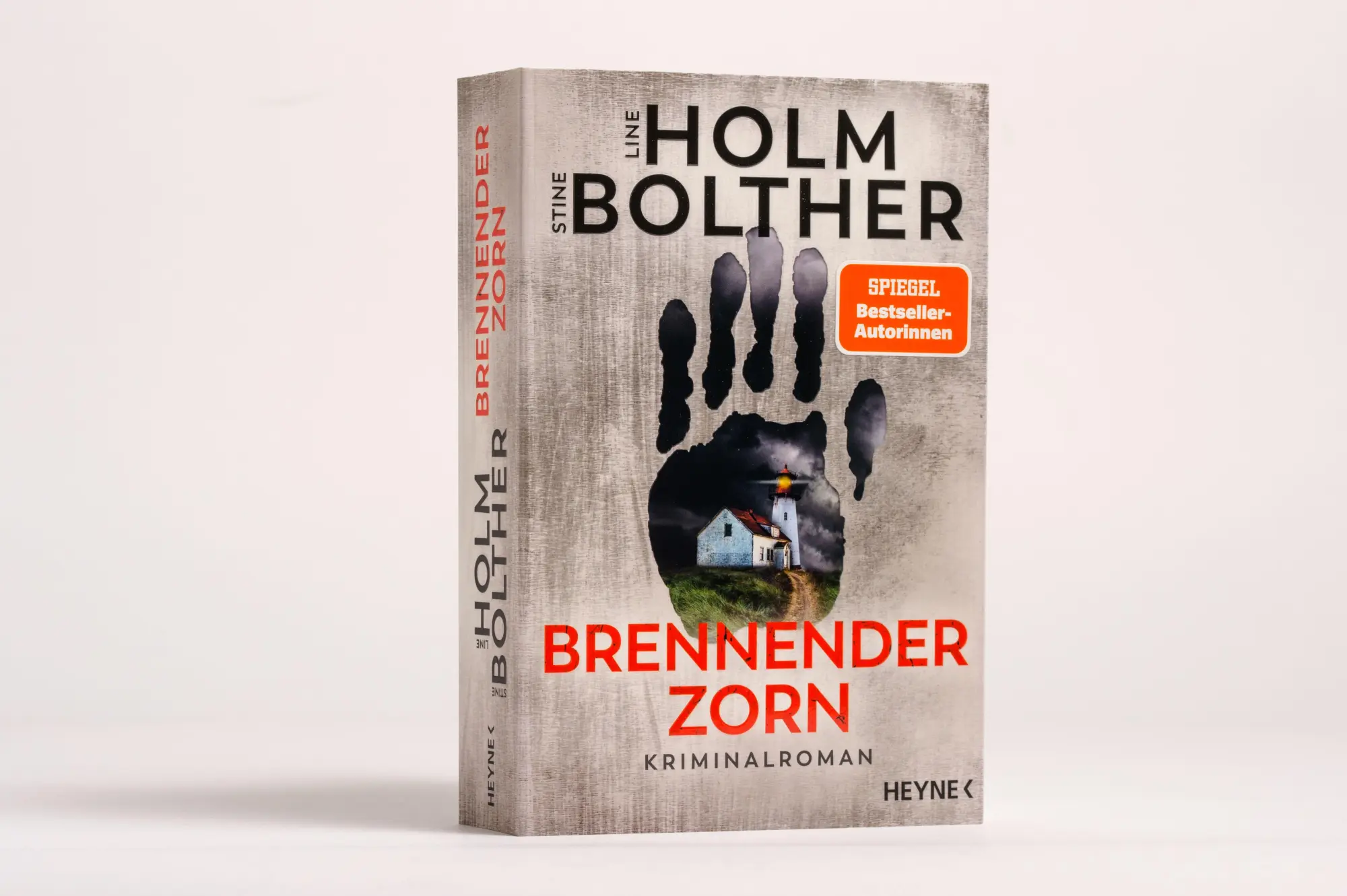 Bild: 9783453425989 | Brennender Zorn | Line Holm (u. a.) | Taschenbuch | 592 S. | Deutsch