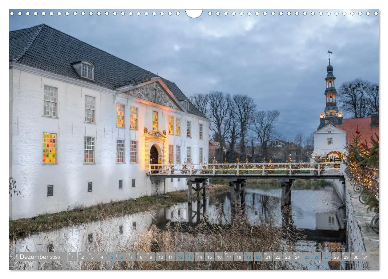Bild: 9783457625989 | Mein Land, Ostfriesland (Wandkalender 2026 DIN A3 quer), CALVENDO...