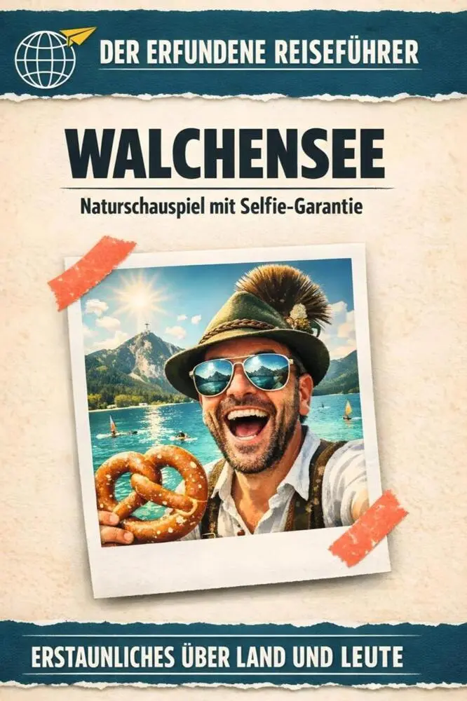 Cover: 9783695395989 | Walchensee | Jonah Bauer | Taschenbuch | 162 S. | Deutsch | 2026