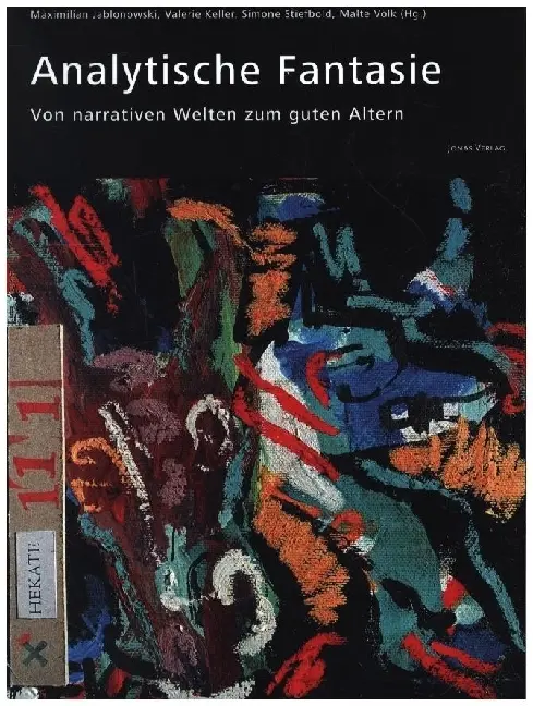 Cover: 9783894455989 | Analytische Fantasie | Maximilian Jablonowski (u. a.) | Taschenbuch