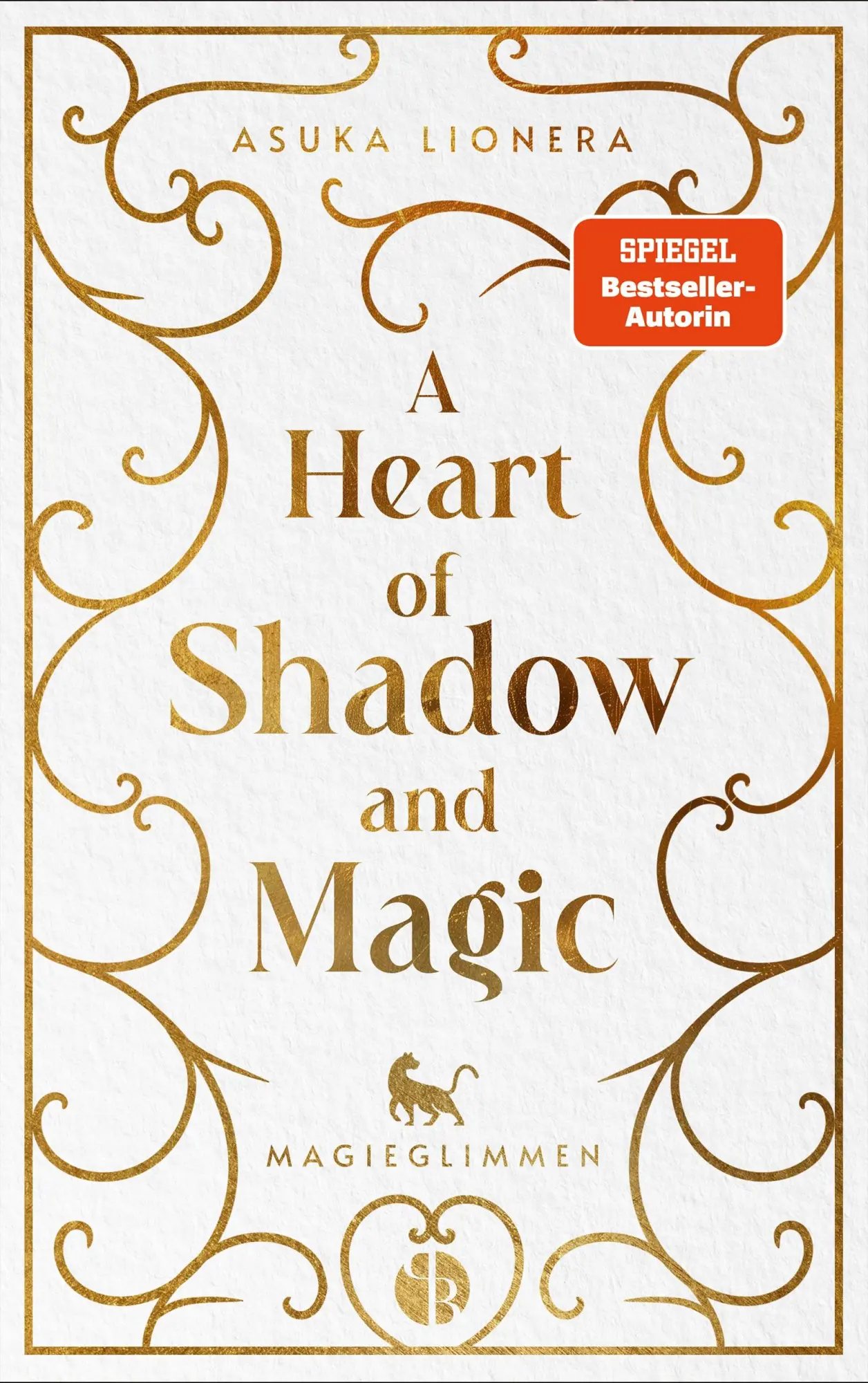 Bild: 9783989425989 | A Heart of Shadow and Magic: Magieglimmen Mit wunderschönem...