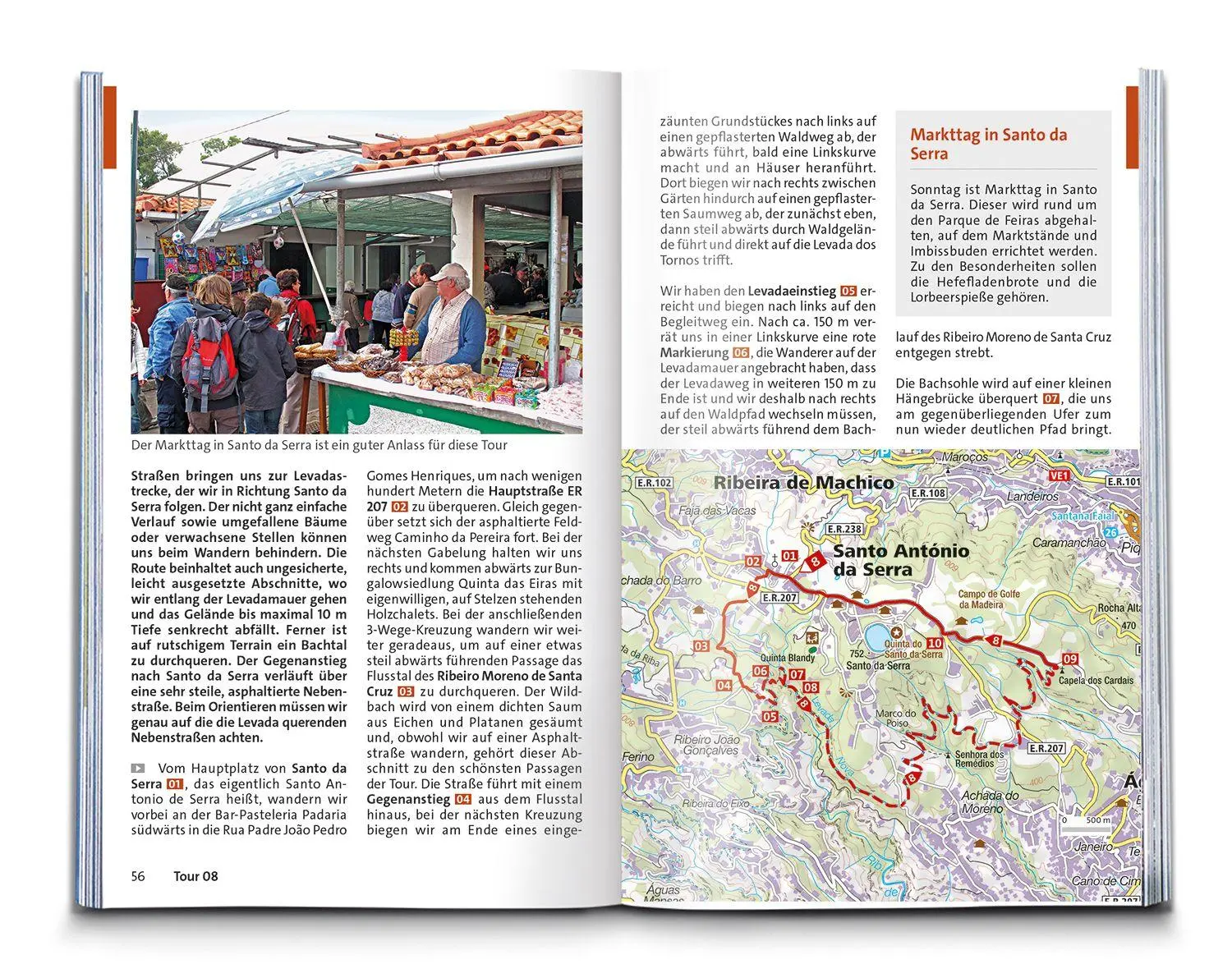 Bild: 9783991545989 | KOMPASS Wanderführer Madeira mit Porto Santo, 60 Touren mit...