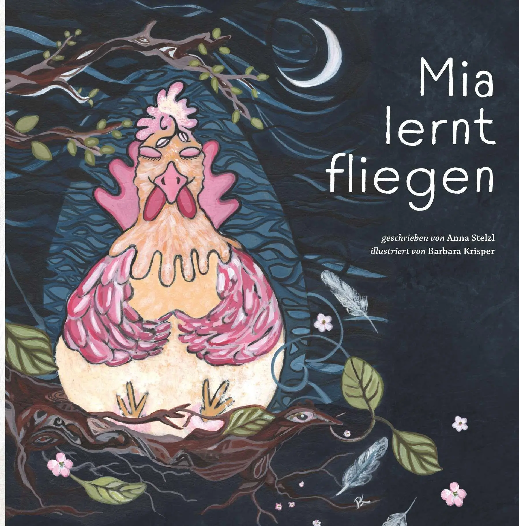 Cover: 9783991925989 | Mia lernt fliegen | Anna Stelzl | Buch | 40 S. | Deutsch | 2026