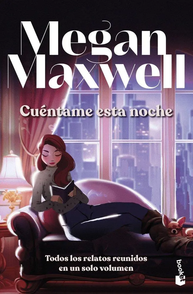Cover: 9788408305989 | Cuentame esta noche | Megan Maxwell | Taschenbuch | Spanisch | 2025