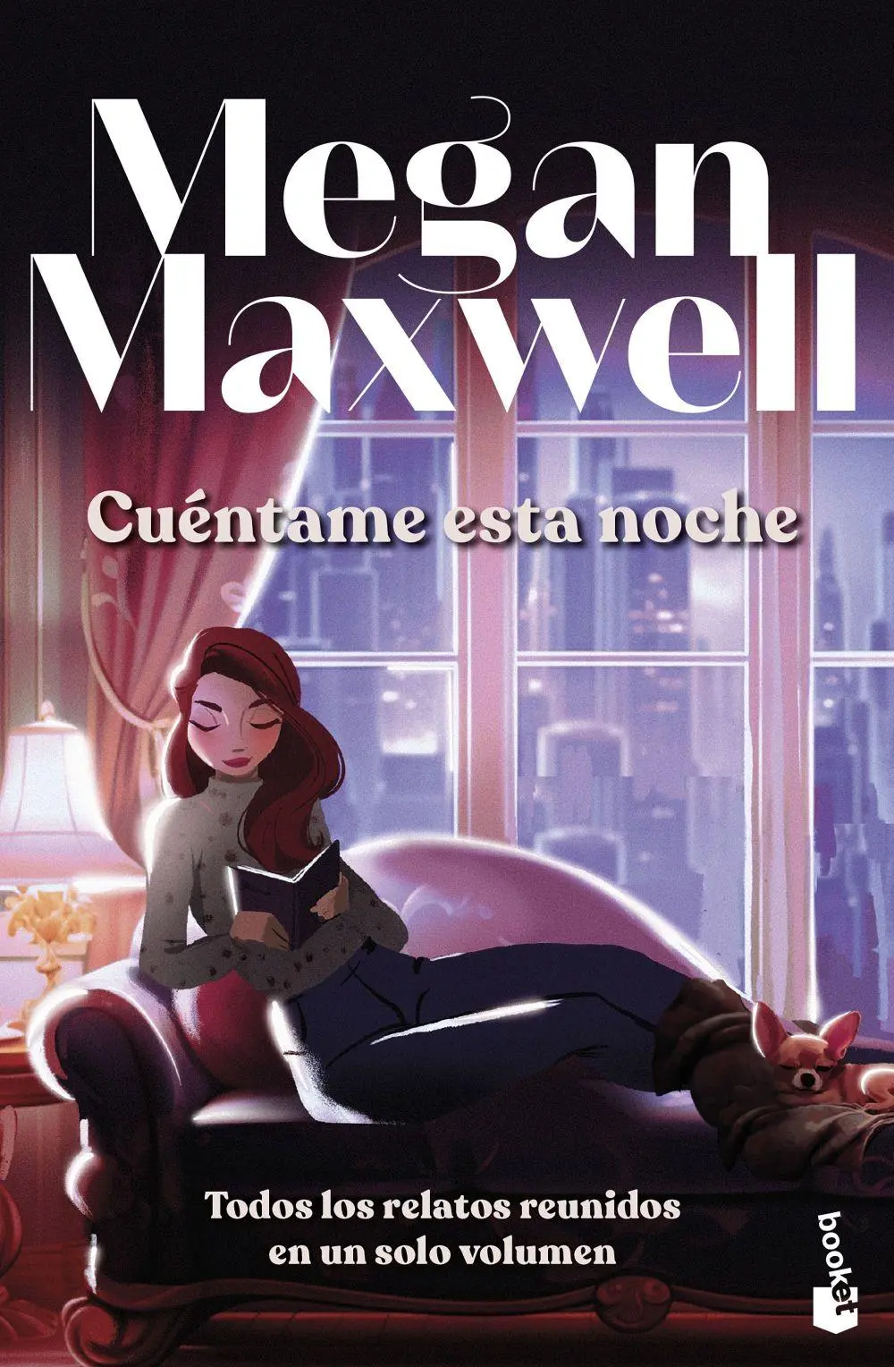 Bild: 9788408305989 | Cuentame esta noche | Megan Maxwell | Taschenbuch | Spanisch | 2025