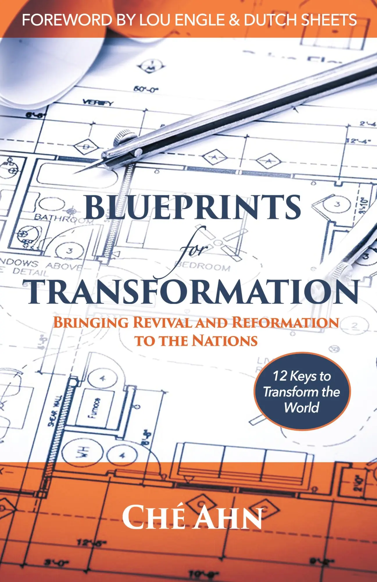 Cover: 9798990805989 | Blueprints for Transformation | Ché Ahn | Taschenbuch | Englisch