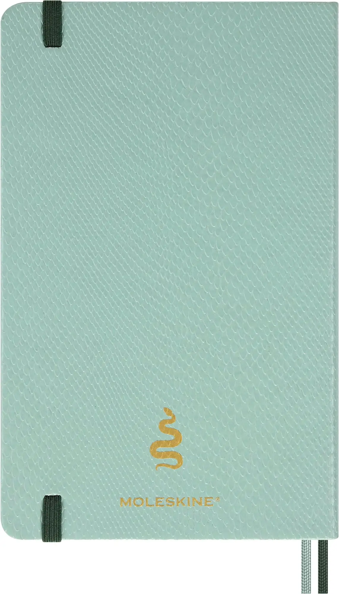 Bild: 8056999276089 | Moleskine Das Jahr der Schlange Blätter Notizbuch, L/A5, fester...